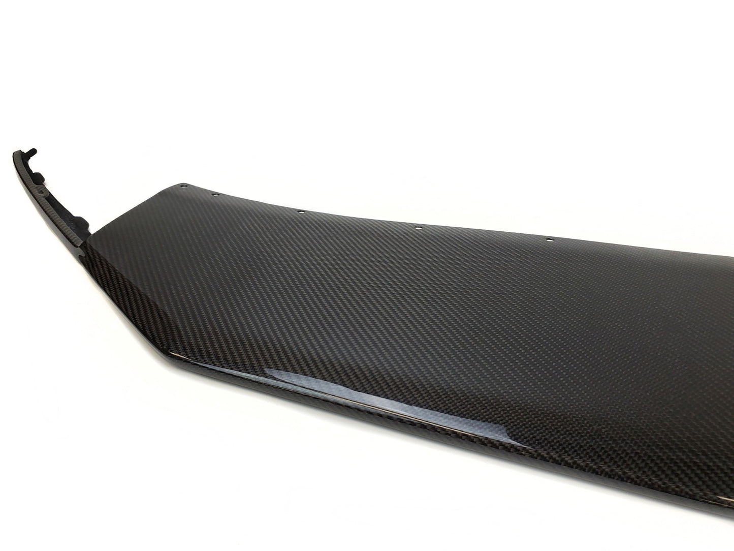 PRIDE NSX 17-21 Carbon OE Carbon Front Lip