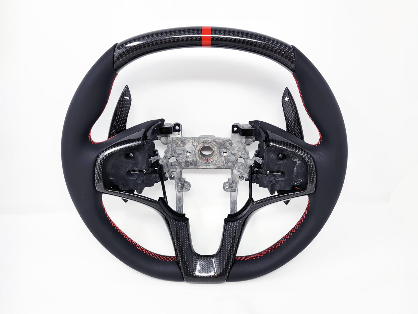PRIDE NSX 17-22 Carbon Extended Shifter Paddles