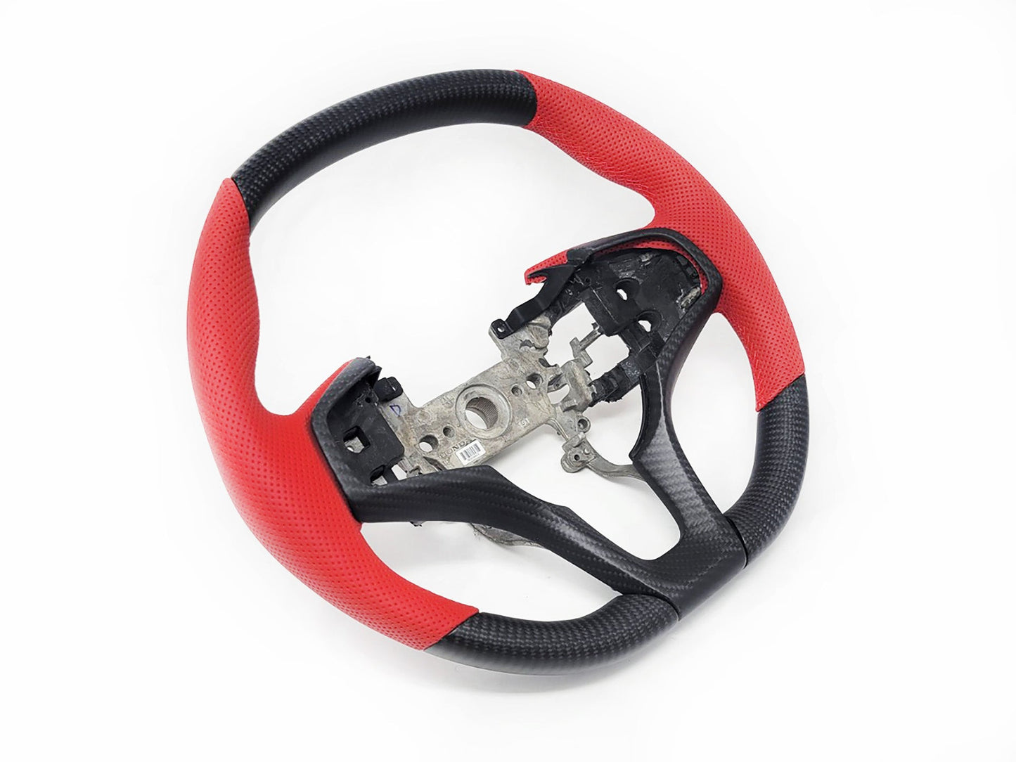 PRIDE NSX 17-22 Carbon Steering Wheel