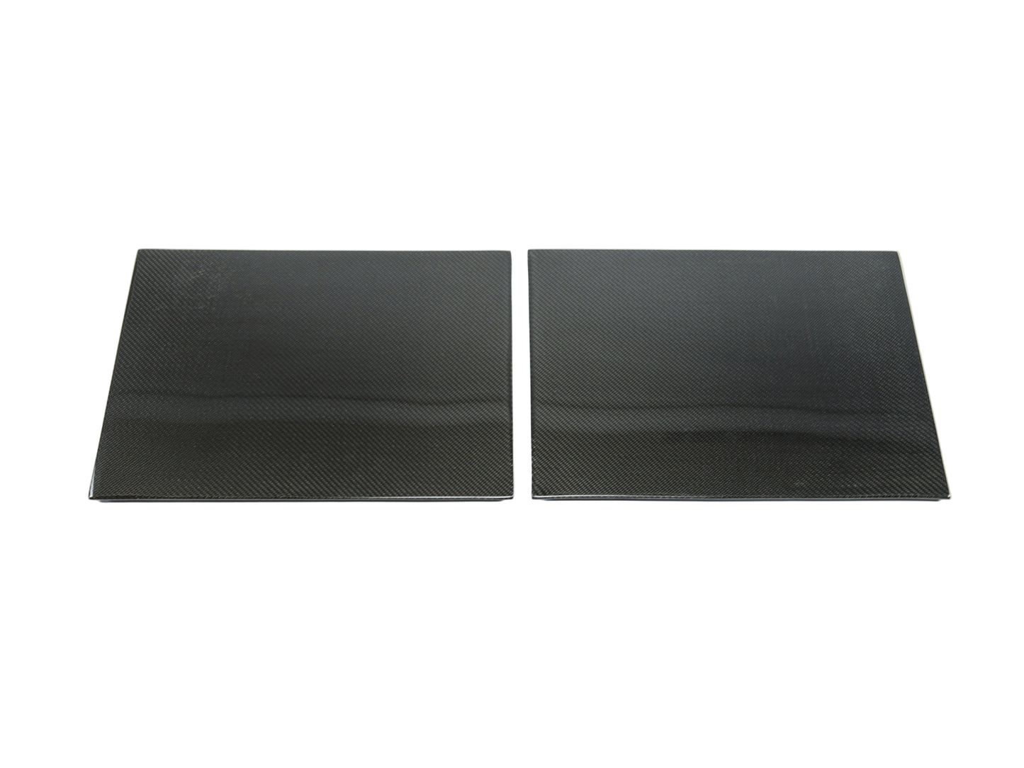 Rear Squared Panels/Bulkheads - NSX (91-05) - Carbon