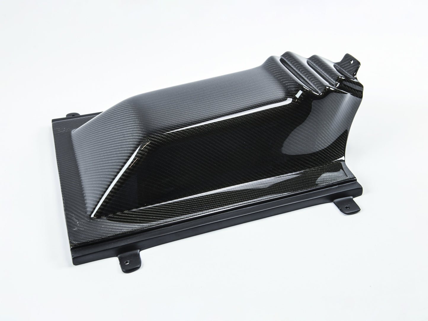 Rear Side and Center Panels - NSX (91-05) - Carbon