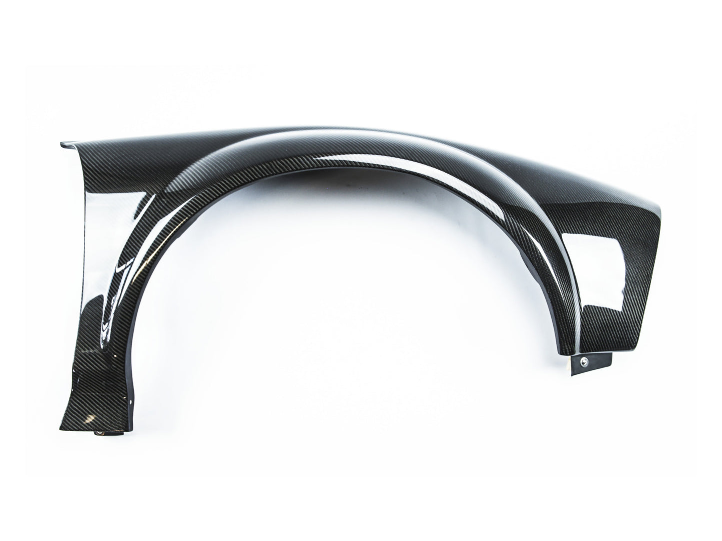 Fenders Front + Rear - NSX (91-05) - +20mm - Carbon/FRP