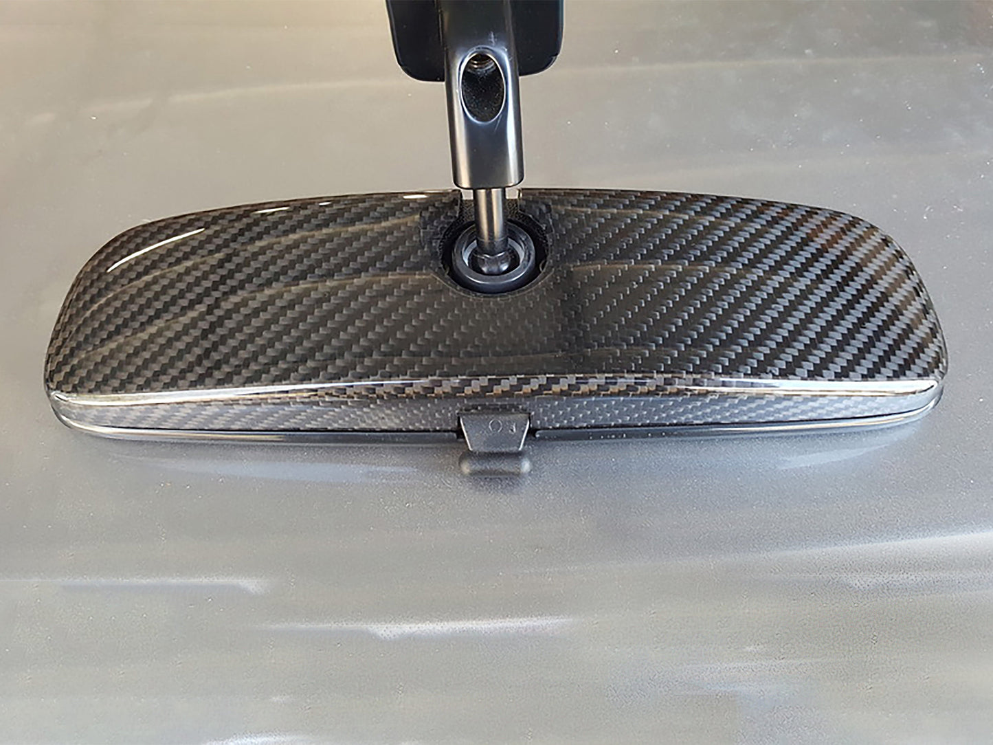 Rear View Mirror Cover - NSX (91-05) - Carbon