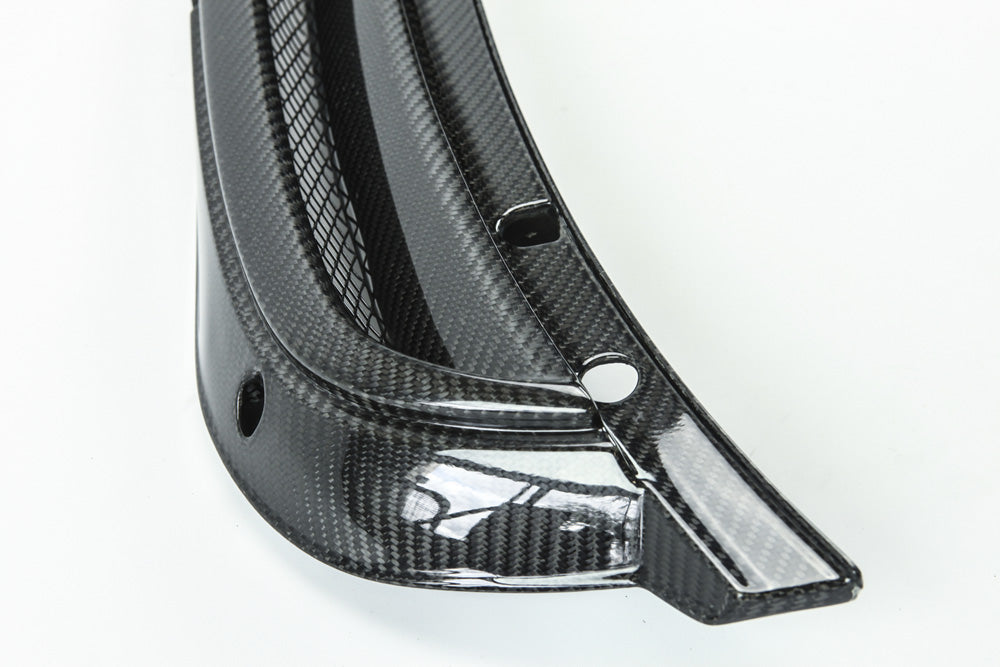 Rear Window Garnish - NSX (91-05) - OEM Style - Carbon