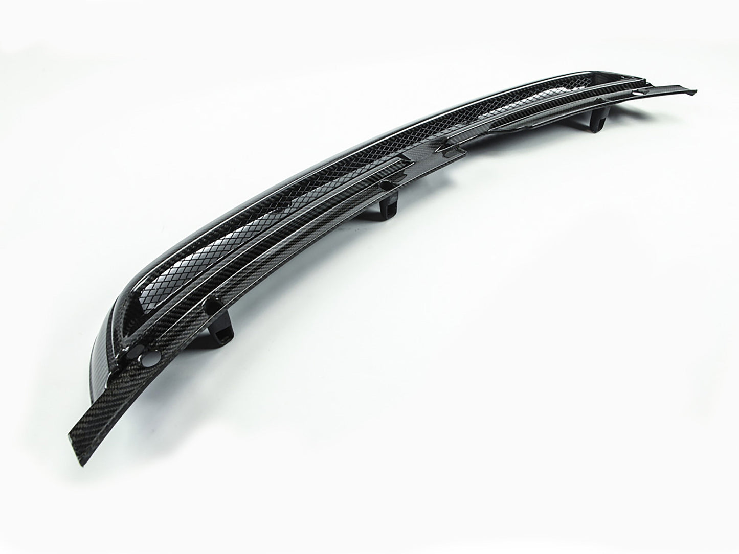 Rear Window Garnish - NSX (91-05) - OEM Style - Carbon