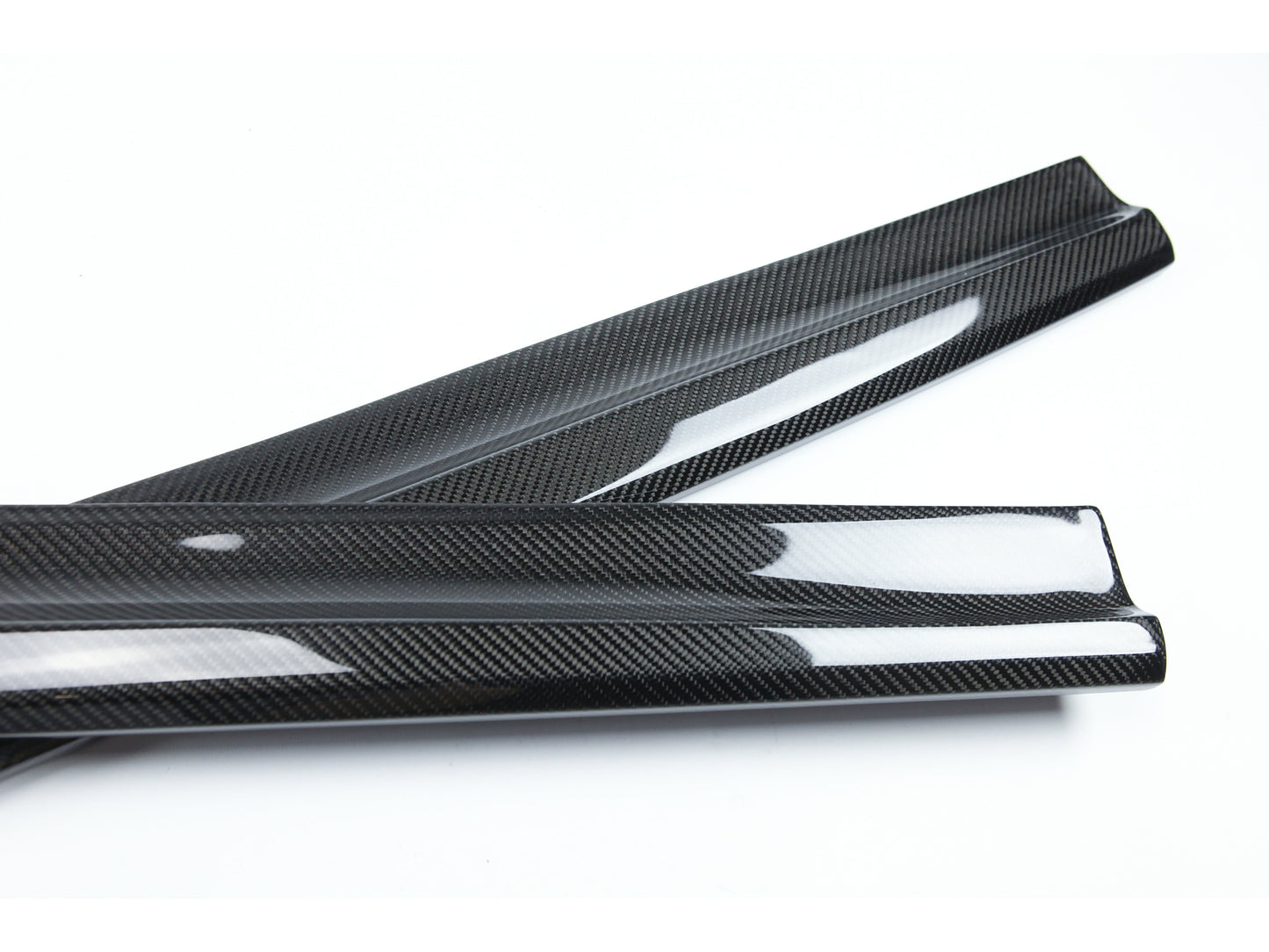 Side Skirt Splitters - NSX (02-05) - Carbon