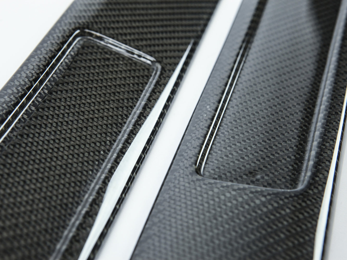 Door Step Plate - NSX (91-05) - Carbon