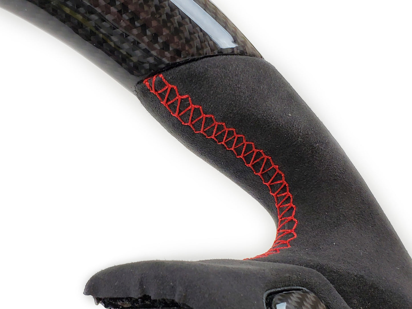 Steering Wheel - NSX (91-05) - OEM Style - Carbon