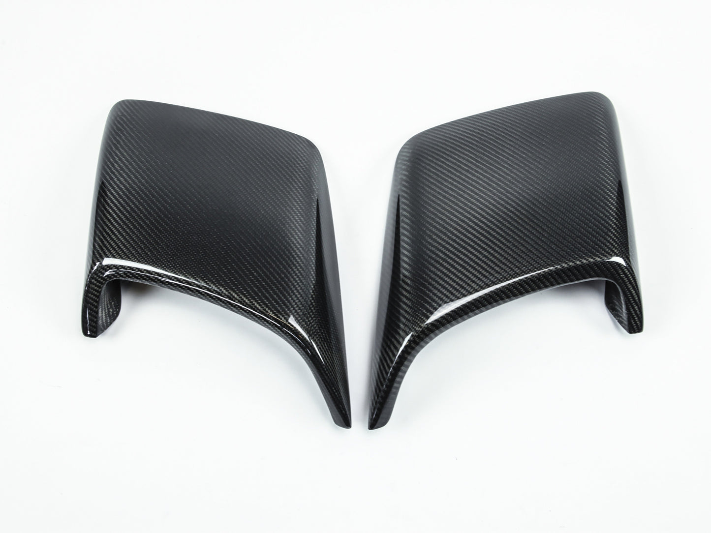 PRIDE NSX 91-05 Carbon GT Side Ducts