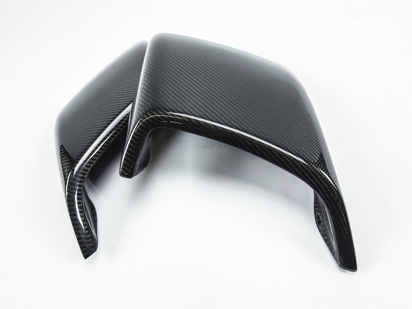 PRIDE NSX 91-05 Carbon GT Side Ducts