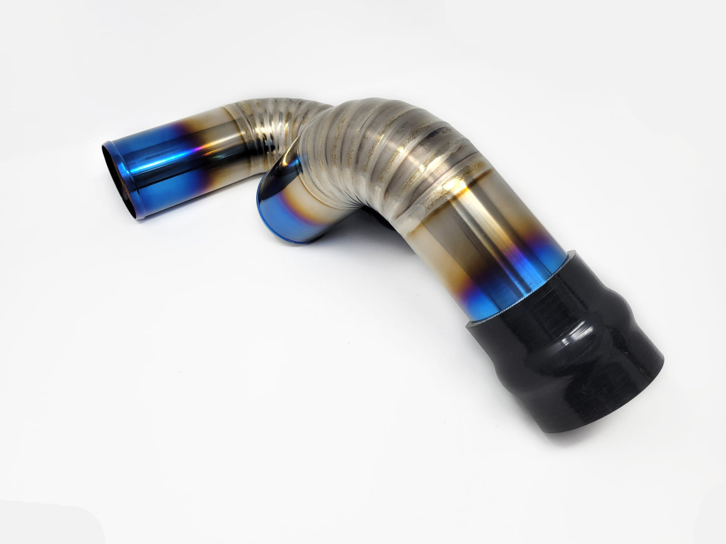 PRIDE NSX 2017-2022 Charge Pipes