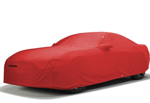 Car Cover - NSX (91-05) - Outdoor - Red