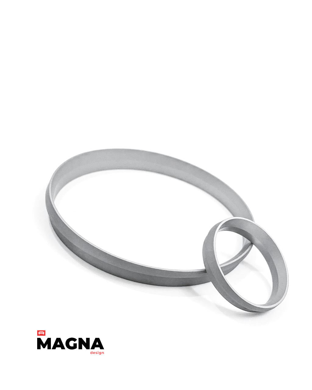 Speedometer Cluster Rings - NSX (91-05) - Telescopic