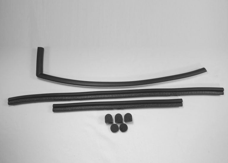 Davis Design Fab NSX Coil Guard Full Kit