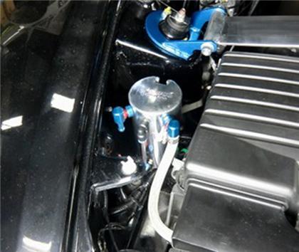 Oil Catch Can - S2000 (00-09)