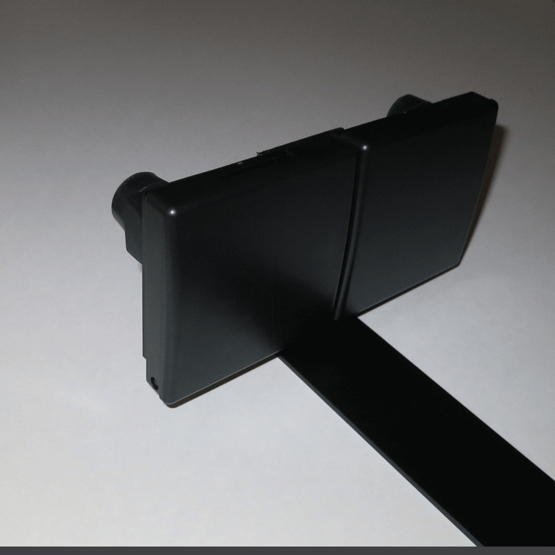Cup Holder - Passenger Floor - Dual Cup Holder - No Drill