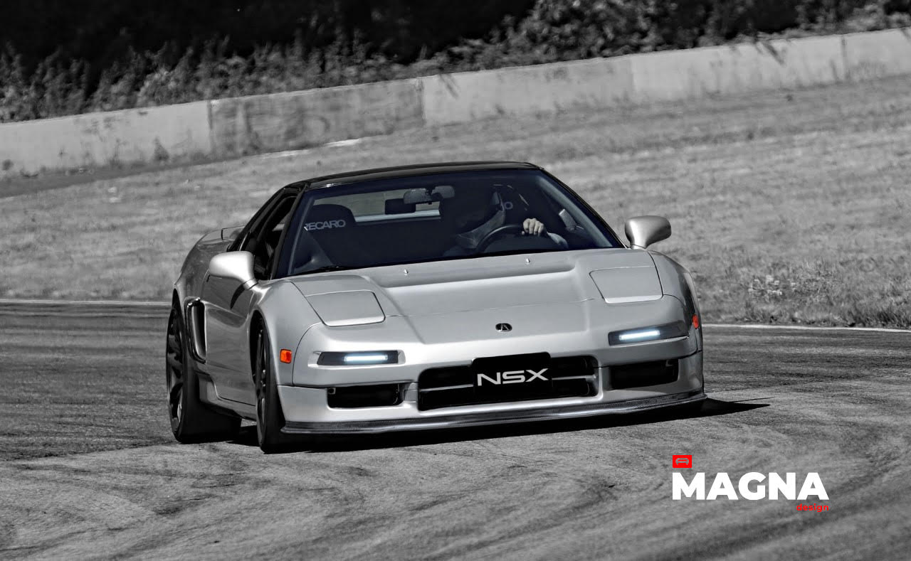 Turn Signal LEDs - NSX (91-01) - ABS Housing - LED Bar