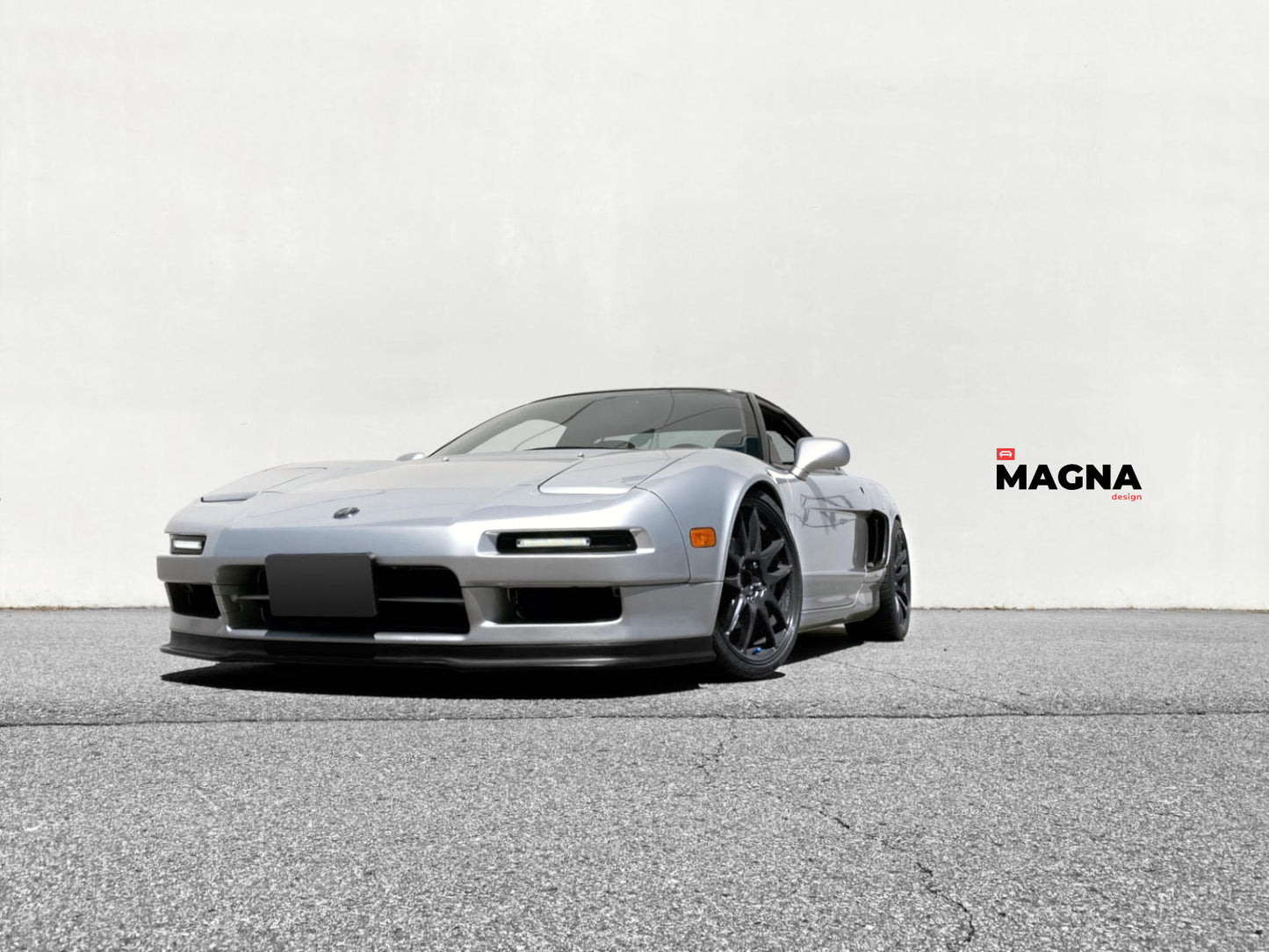Turn Signal LEDs - NSX (91-01) - ABS Housing - LED Bar