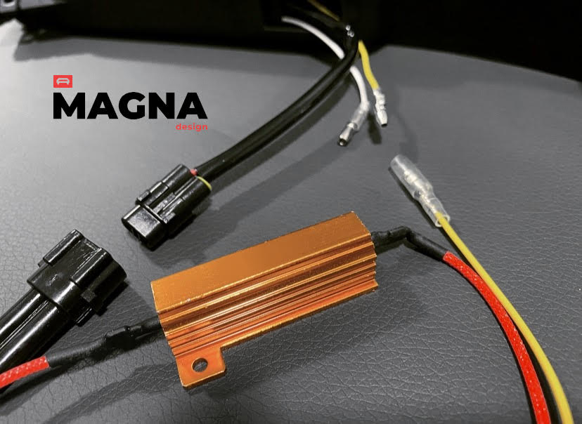 Turn Signal LEDs - NSX (91-01) - ABS Housing - LED Bar