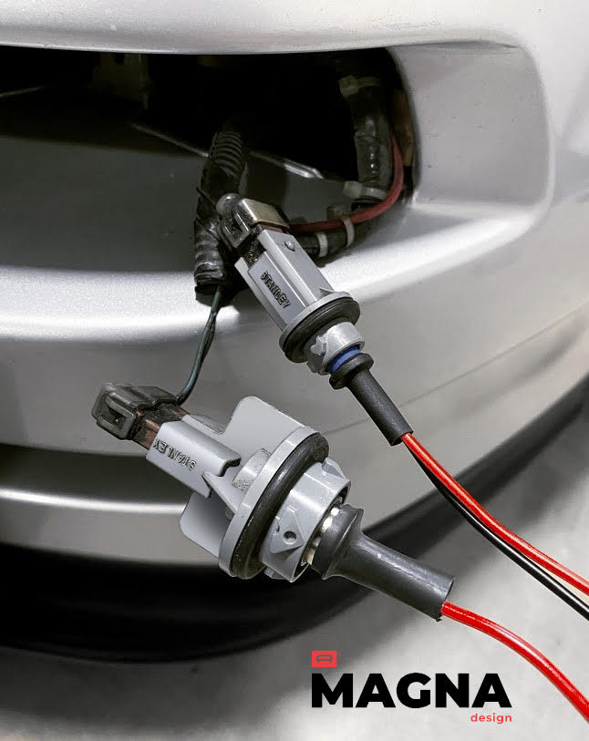 Turn Signal LEDs - NSX (91-01) - ABS Housing - LED Bar