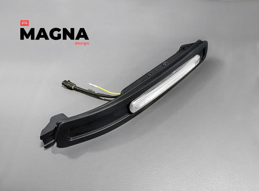 Turn Signal LEDs - NSX (91-01) - ABS Housing - LED Bar