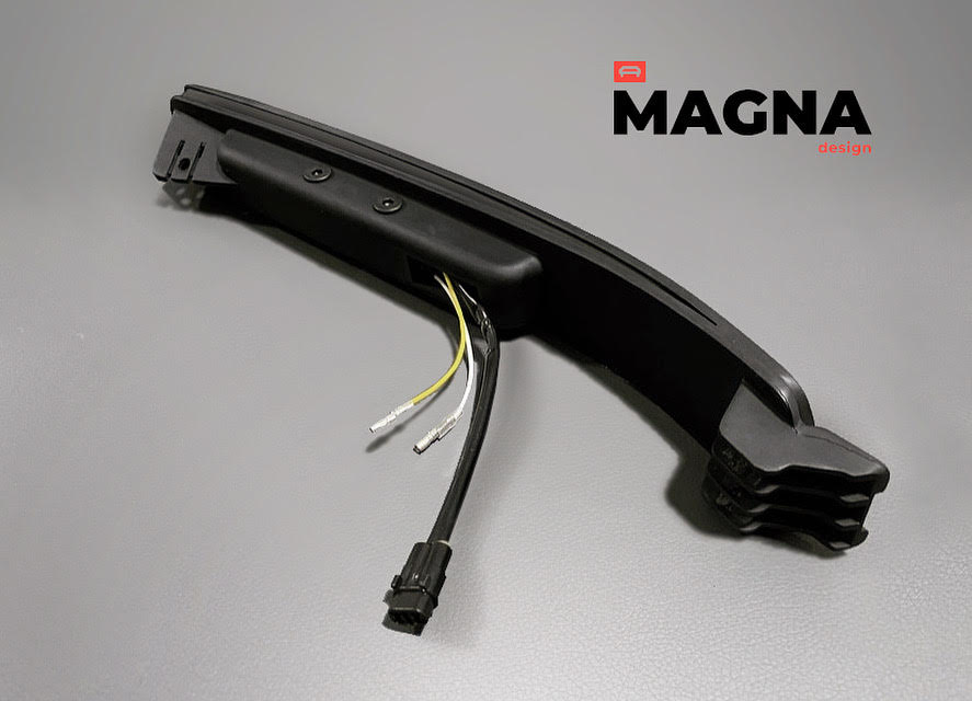 Turn Signal LEDs - NSX (91-01) - ABS Housing - LED Bar