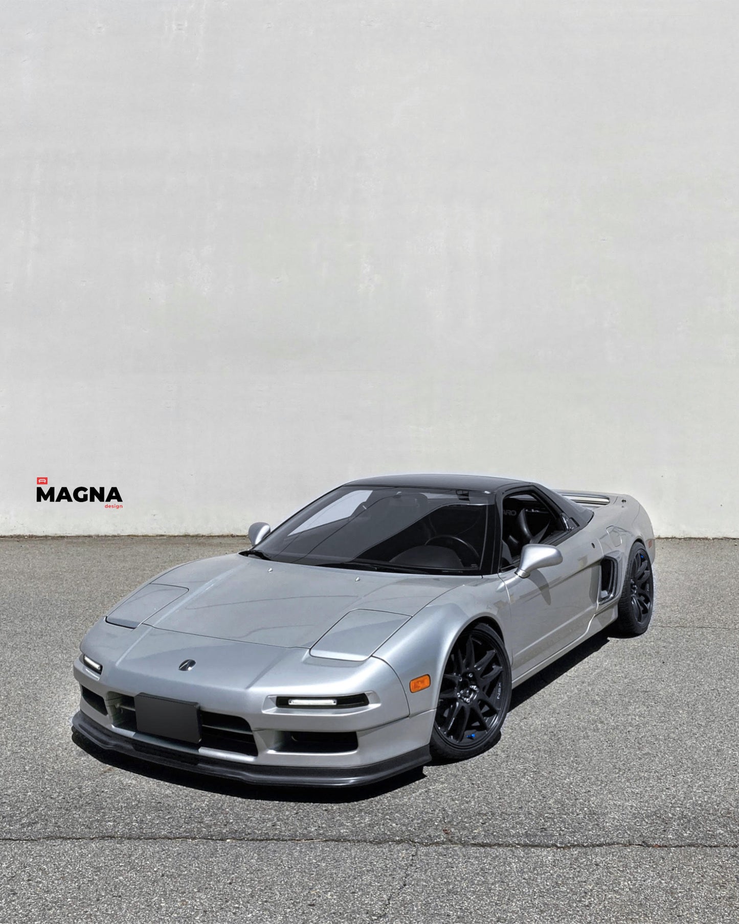 Turn Signal LEDs - NSX (91-01) - ABS Housing - LED Bar