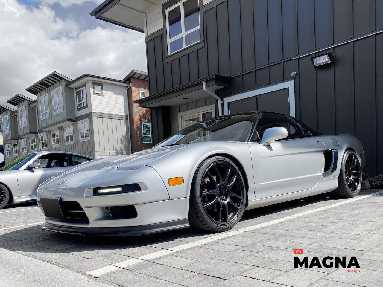 Turn Signal LEDs - NSX (91-01) - ABS Housing - LED Bar