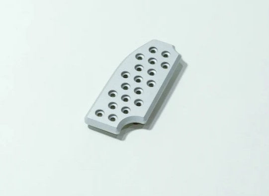 Renegade NSX Billet Dead Pedal