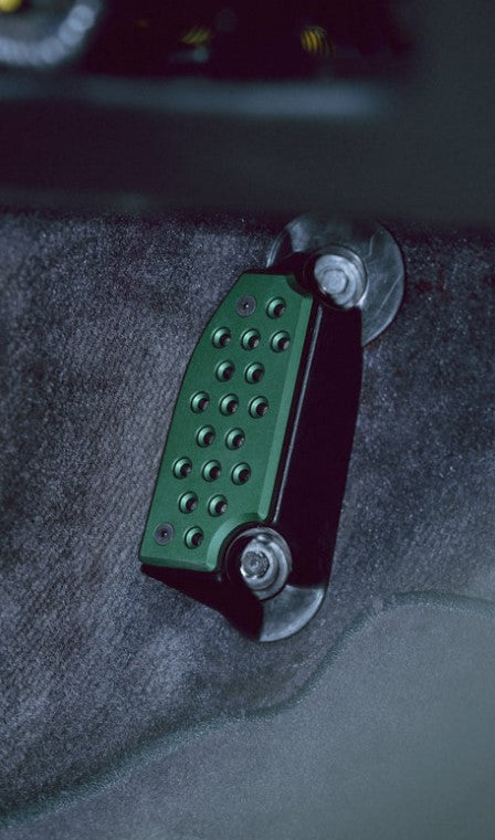 Renegade NSX Billet Dead Pedal
