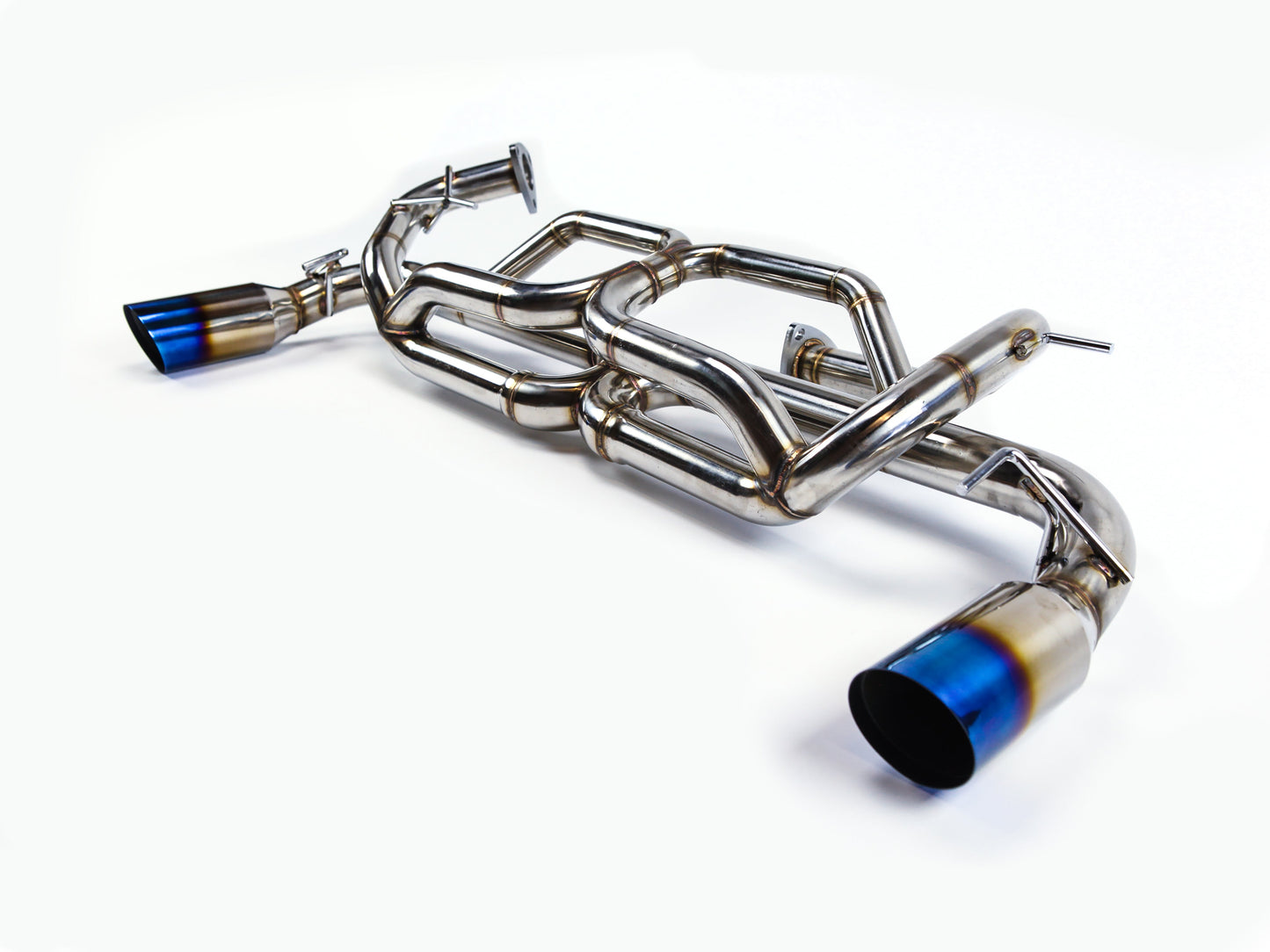 Exhaust System - NSX (91-05) - Pride V2 RFL
