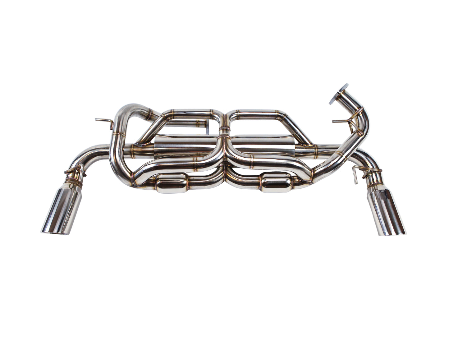 Exhaust System - NSX (91-05) - Pride V2