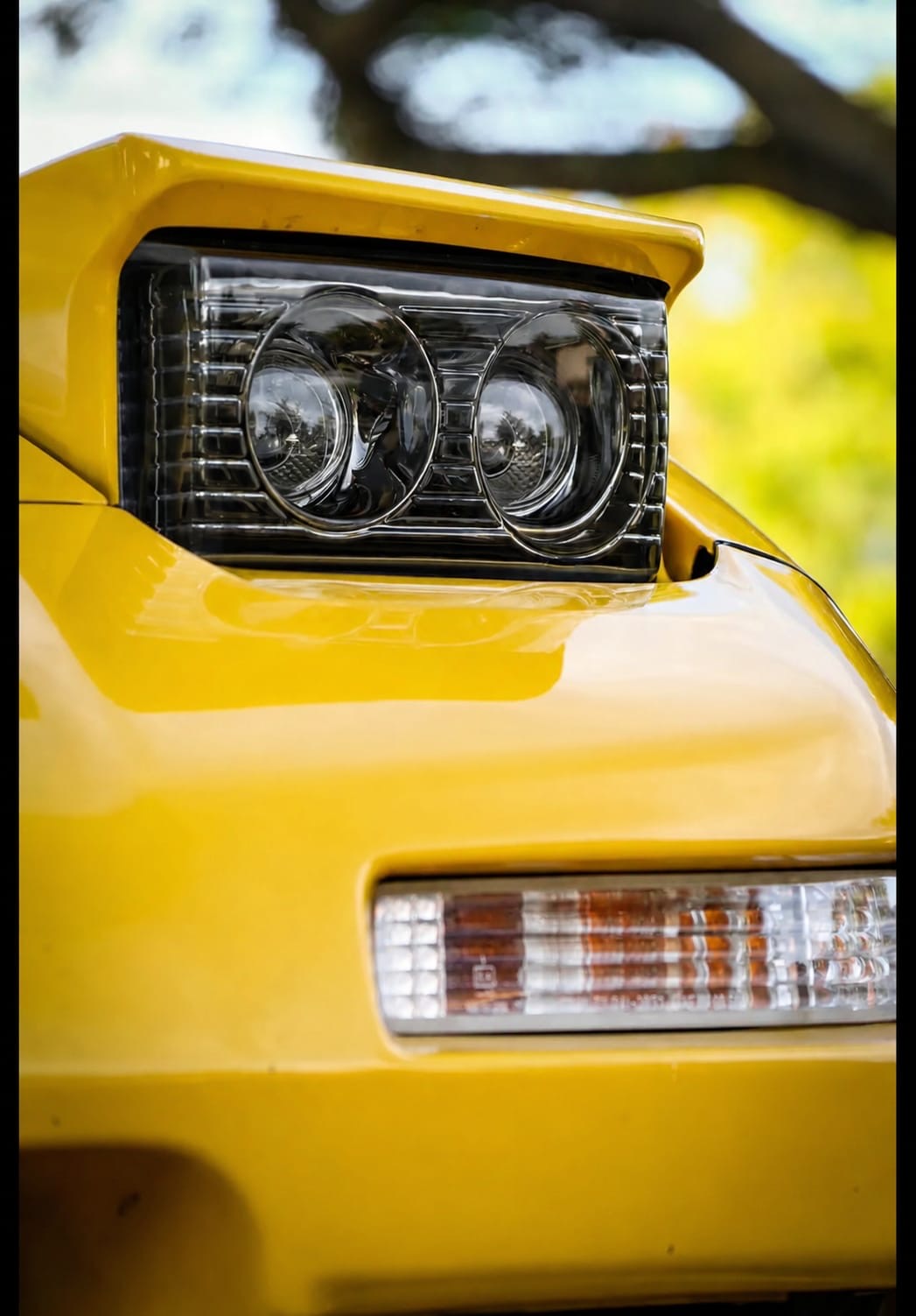 Headlights - NSX (91-01) - Full Replacement with LEDs