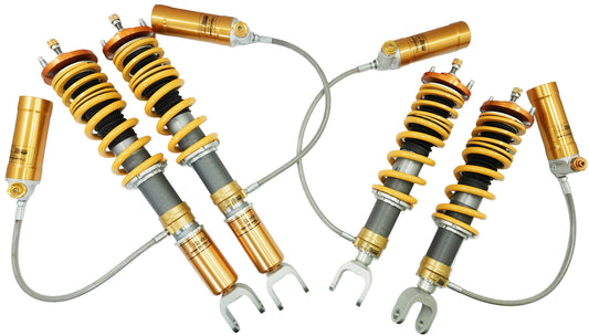 Coilover Kit - S2000 (00-09) - Sakebomb FPSpec Ohlins Pro Remote Reservoir