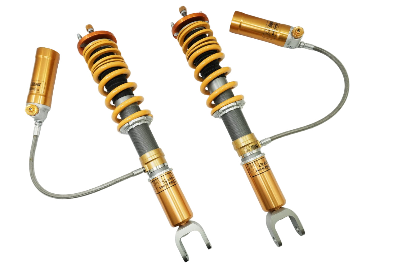 Coilover Kit - S2000 (00-09) - Sakebomb FPSpec Ohlins Pro Remote Reservoir