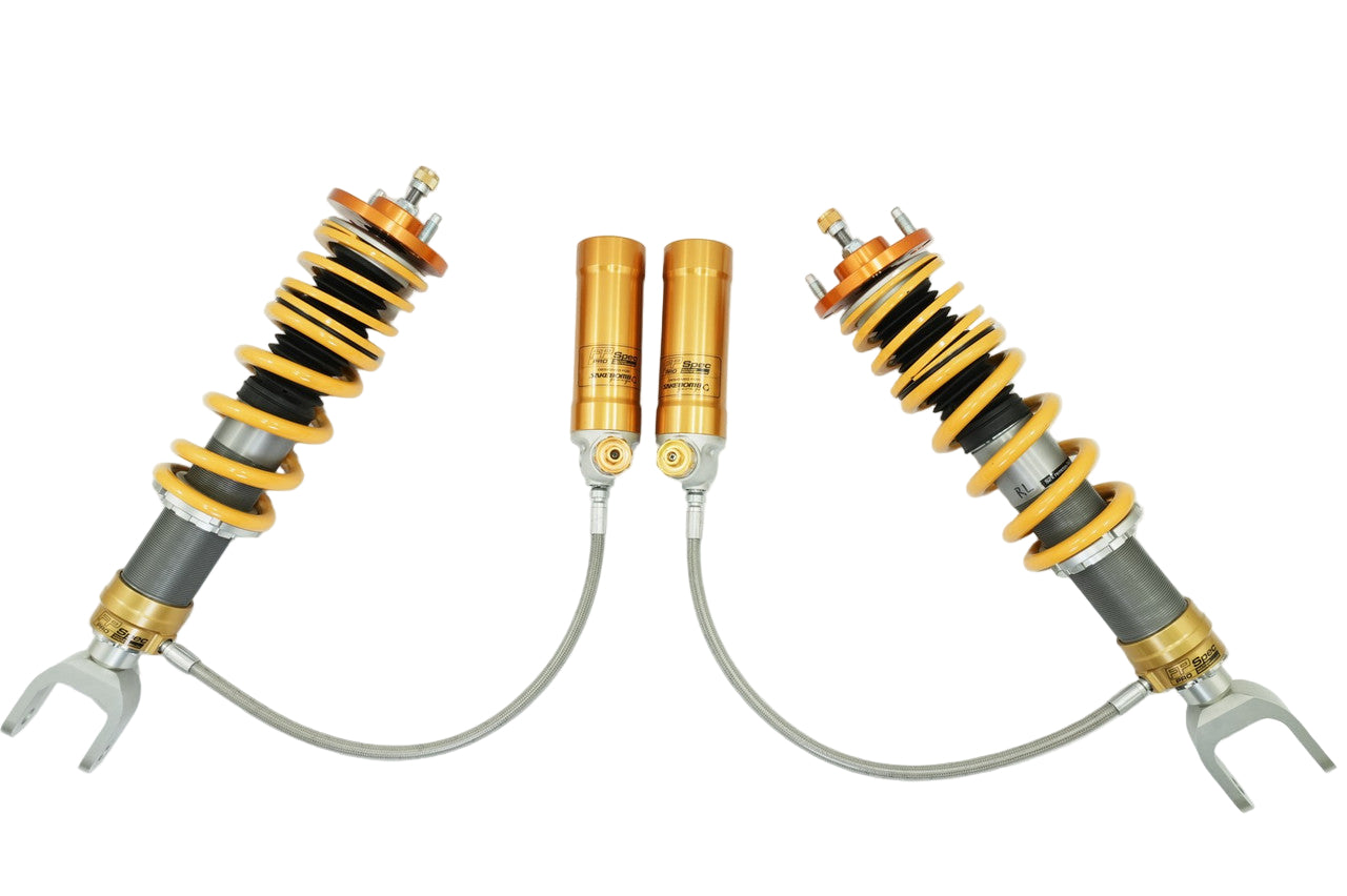 Coilover Kit - S2000 (00-09) - Sakebomb FPSpec Ohlins Pro Remote Reservoir