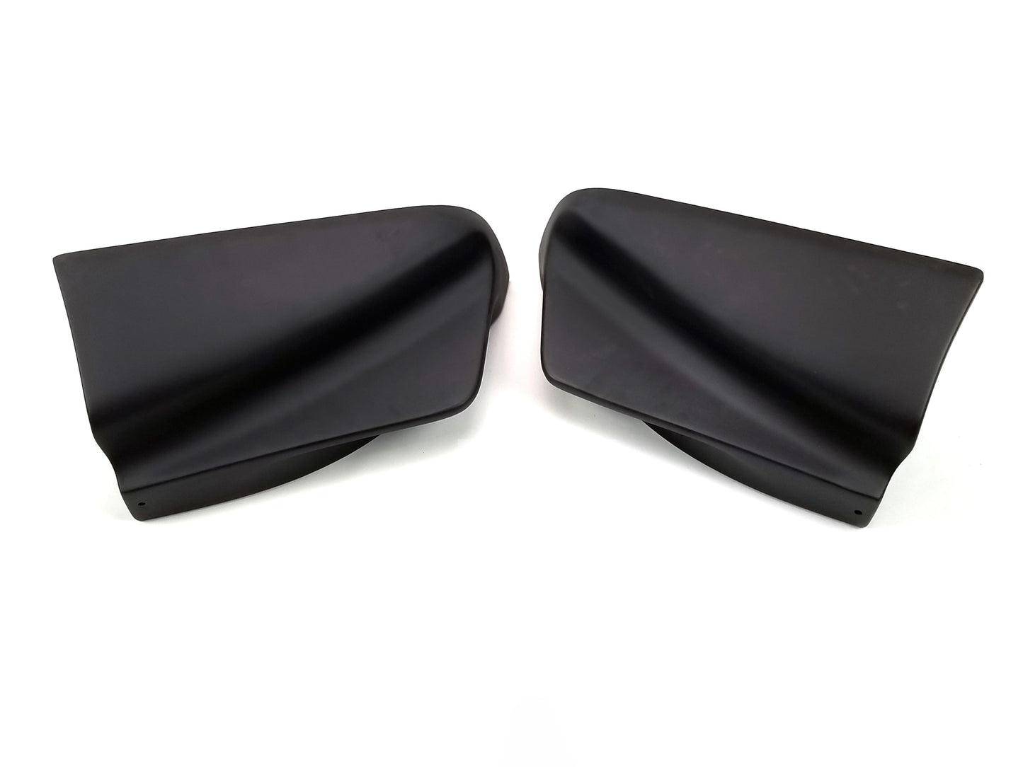 Lip Rear Side Spats - NSX (91-05) - Carbon