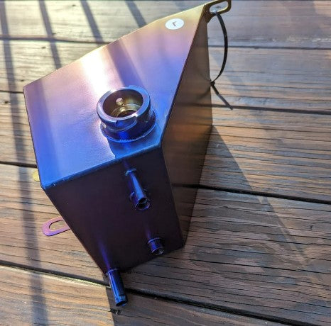 Coolant Tank - NSX (91-05) - Titanium