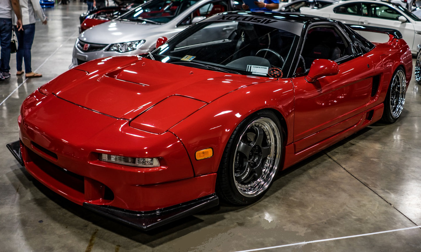 Bumper Front - NSX (91-01) - FRP - Spec-TC Style