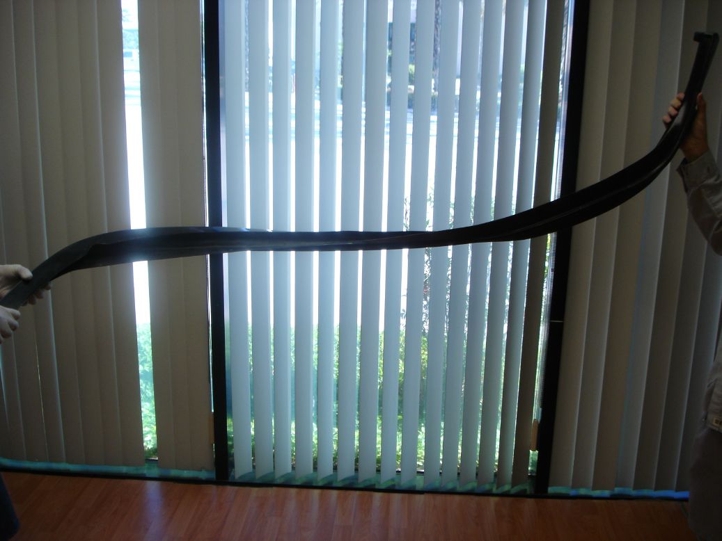 Lip Front - NSX (91-01) - FRP - Type-1 Style