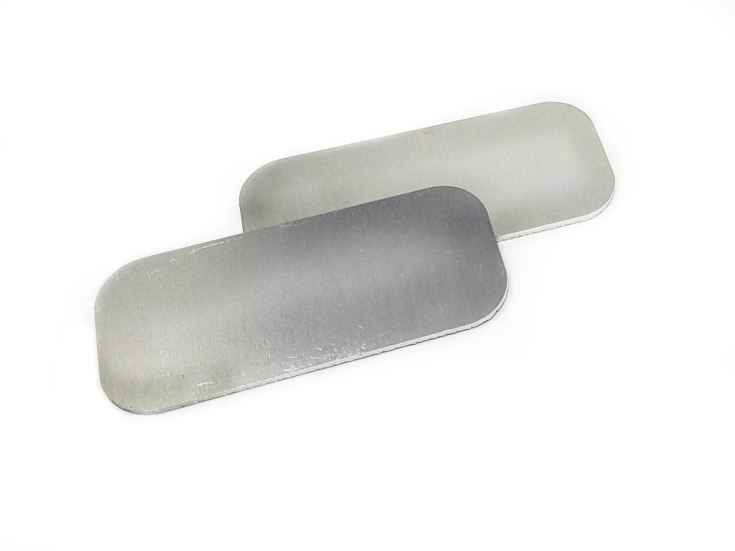 Side Marker Light Delete Plates - NSX (91-05) - Aluminum