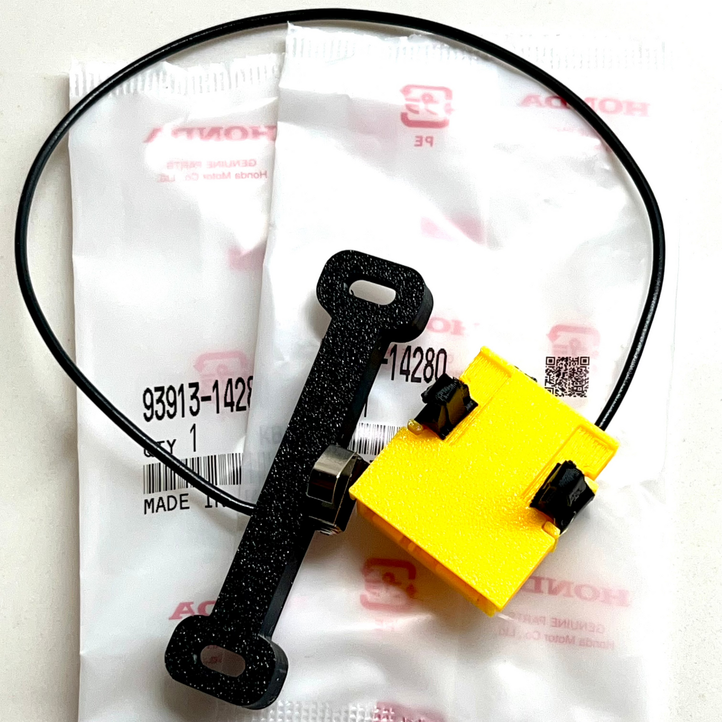 Steering Wheel Harness Kit - NSX (91-05)