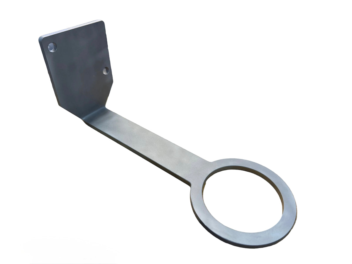 Tow Hook Rear - NSX (91-05) - Stainless Steel