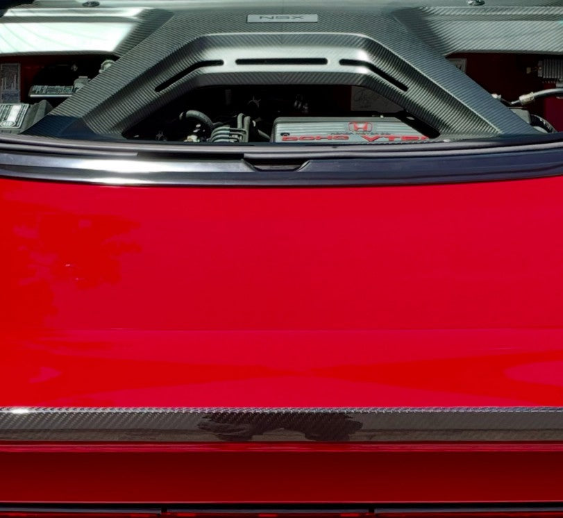 Spoiler - NSX (91-05) - Gurney Flap - Dry Carbon