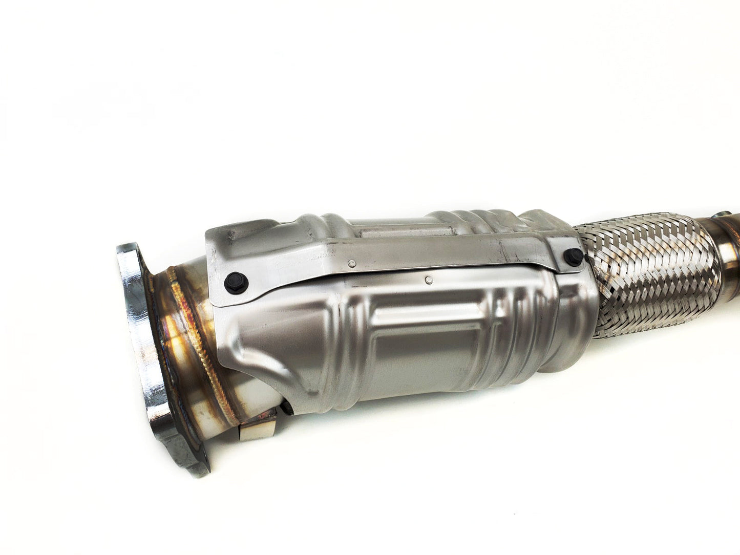 PRIDE NSX 2017-2022 Catless Downpipes