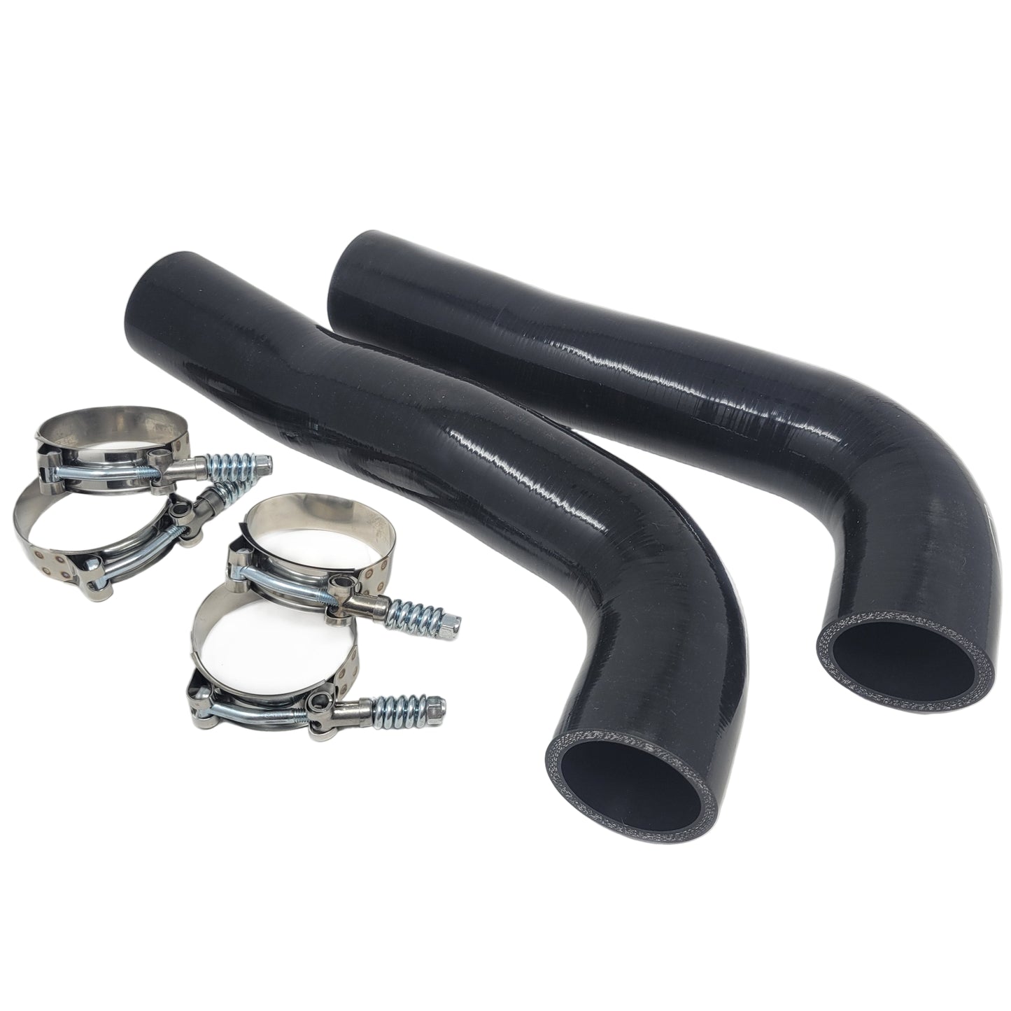 Intercooler Hose Set - NSX (17-22) - Lower Hoses