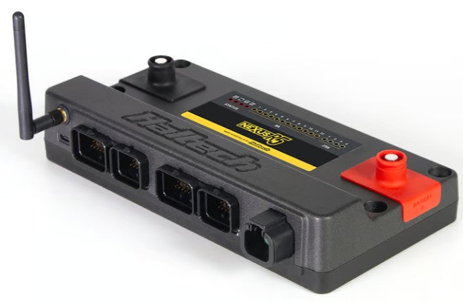 Engine Management - Haltech NEXUS R5 VCU + Plug & Pin Set