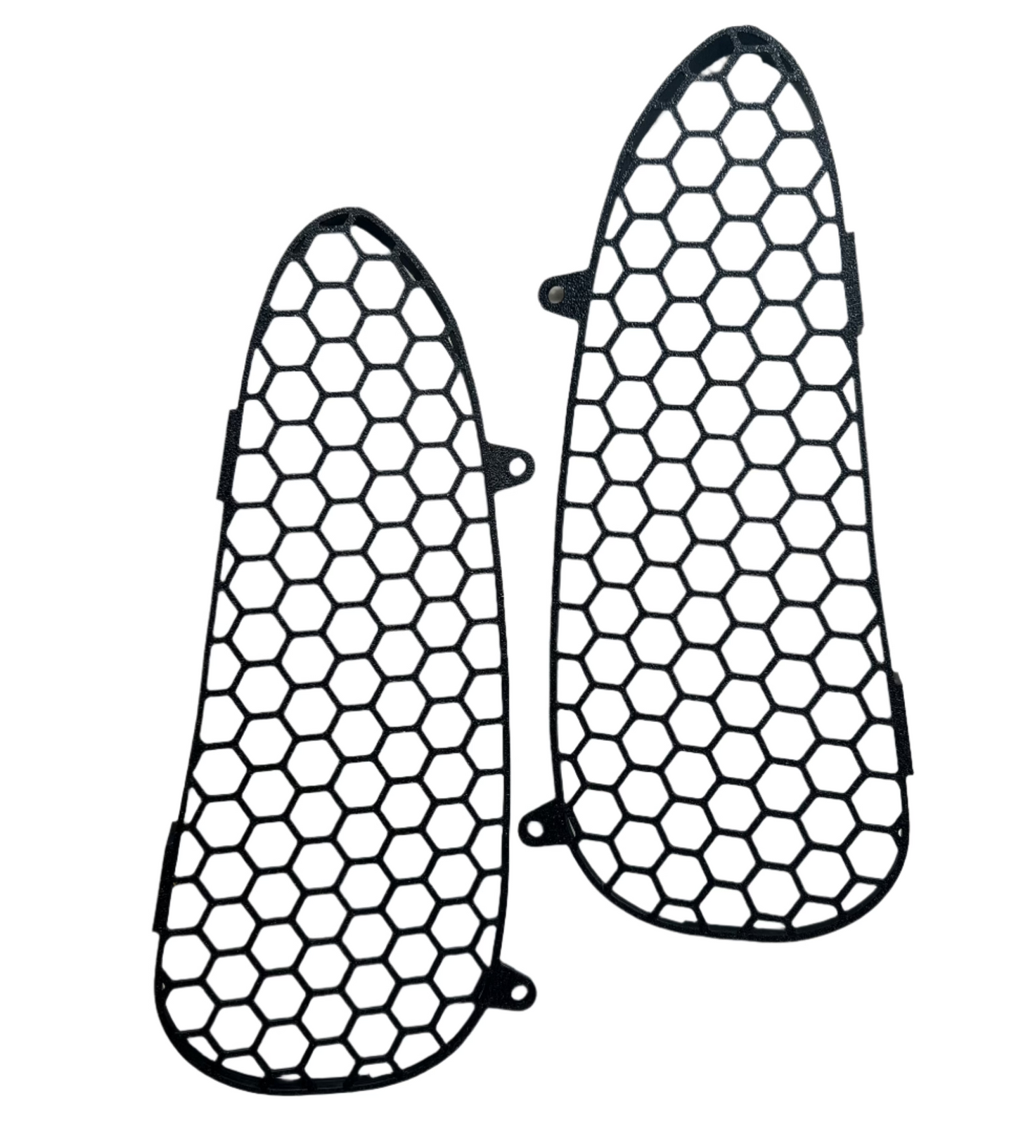 Side Ducts/Vents Mesh - NSX (91-05) - NSX-R Style / Honeycomb Style