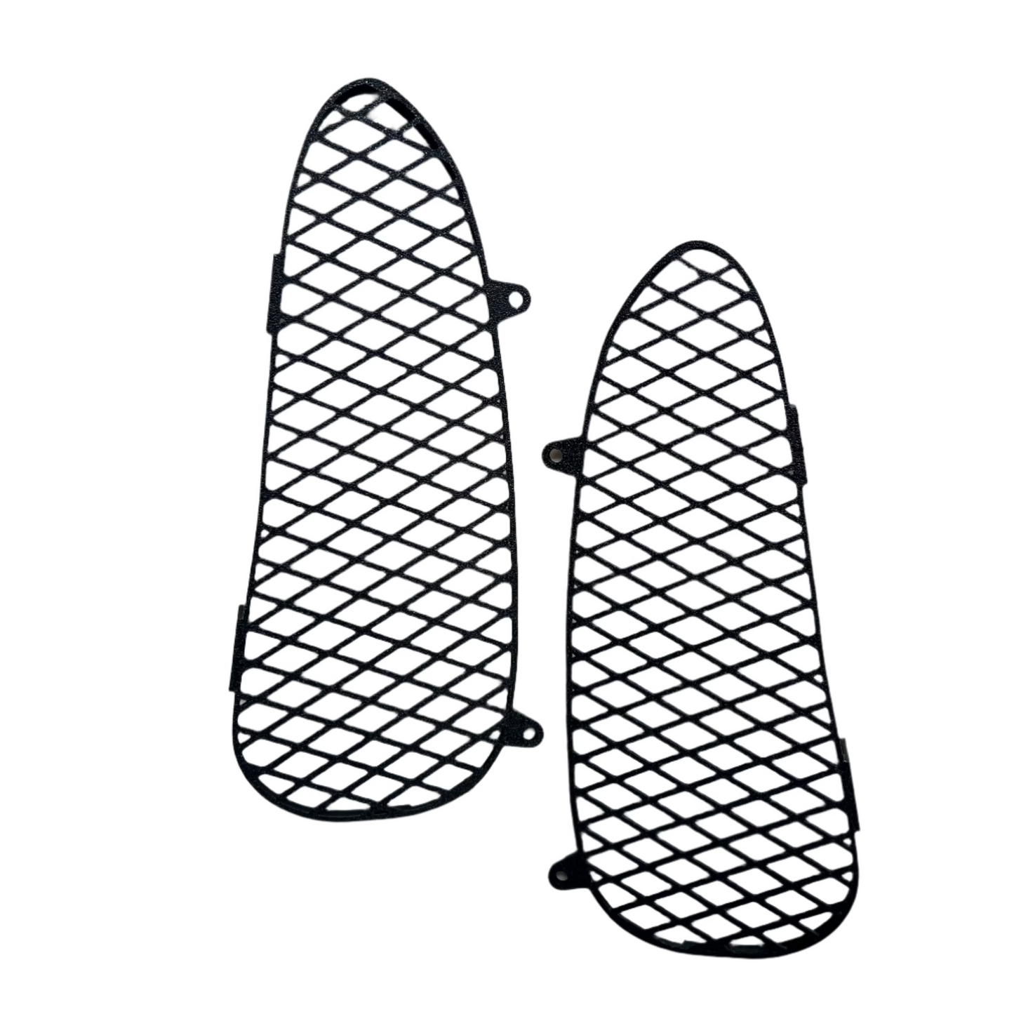 Side Ducts/Vents Mesh - NSX (91-05) - NSX-R Style / Honeycomb Style