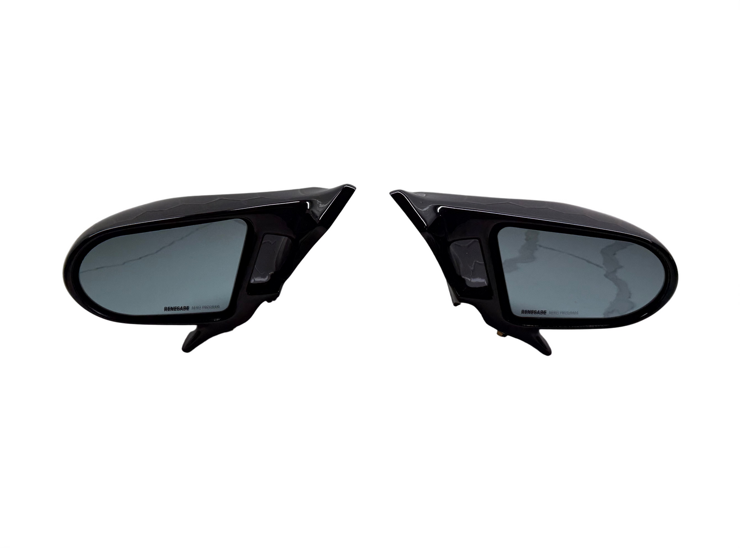 Side Mirrors - NSX (91-05) - Renegade Aero